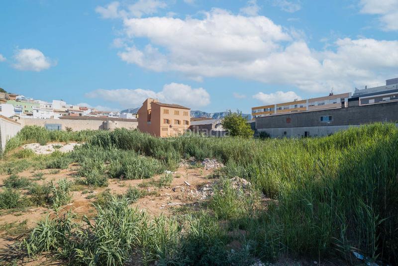 Foto d3ee742d-5c72-4120-a9dc-fecf90e40404. Finca rústica solvia inmobiliaria solares en Centro Urbano Dénia