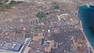 Propriété  Poligono. Solvia inmobiliaria  terreno con edificación elcheelx