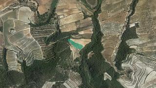 Finca rústica  Paraje casa vila. Solvia inmobiliaria  suelo rústico mogentemoixent