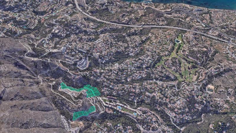 Foto 1b266782-5ecf-4740-8ab7-0dfdcf1c42da. Propriété dans Altea la vella Altea