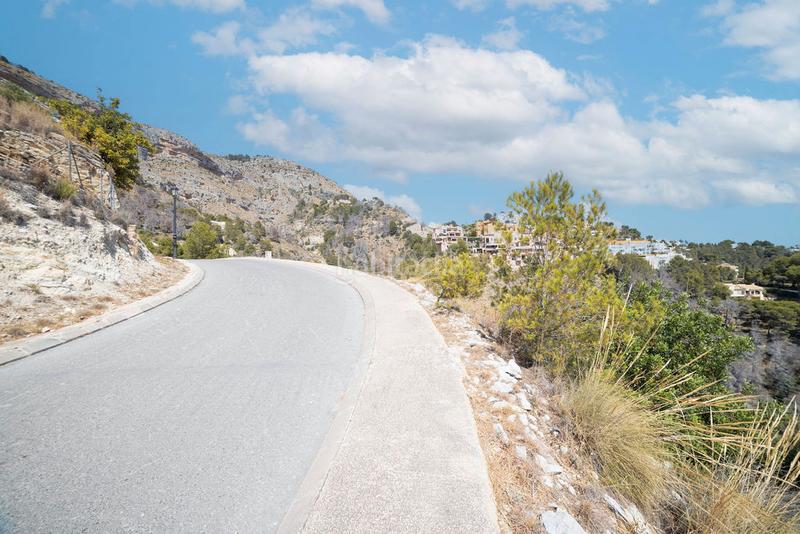 Foto 36dcd32d-1849-4e0f-98b5-85c3e3ffbaea. Propriété dans Altea la vella Altea