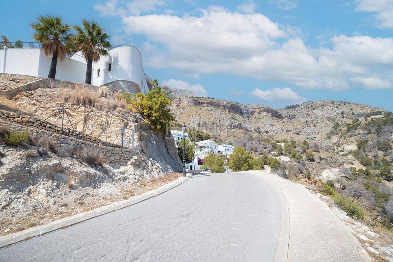 Foto 6406eb9b-5a9f-405b-8db0-ab06fbb36abd. Propriété dans Altea la vella Altea