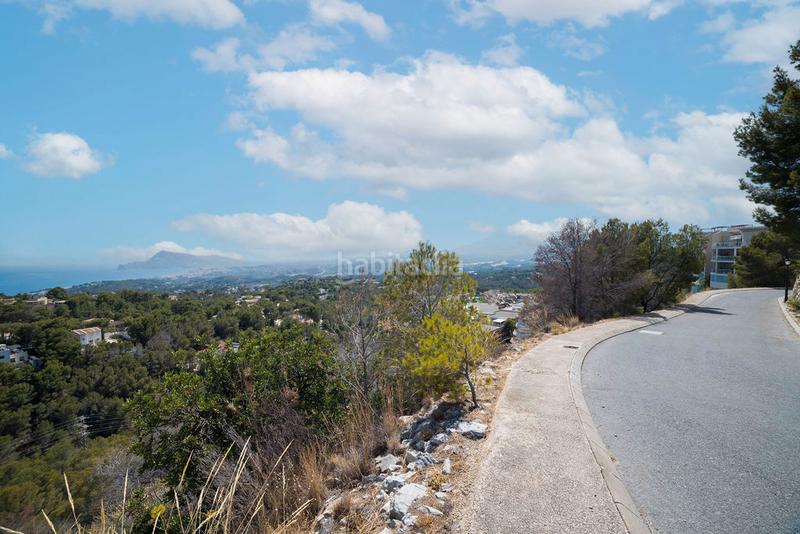 Foto 7ddb1c6a-4b81-4be0-a029-9ef78aaee366. Propriété dans Altea la vella Altea