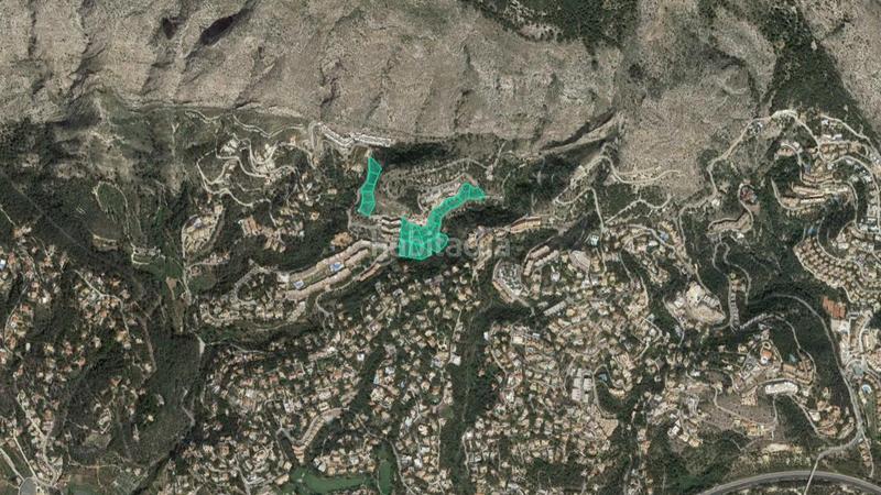 Foto 9963b960-01bb-43f2-bb46-d858435984ba. Propriété dans Altea la vella Altea