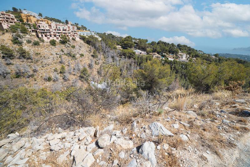 Foto a6067c7a-b0b0-40aa-b3b5-2cb307e5c480. Propriété dans Altea la vella Altea