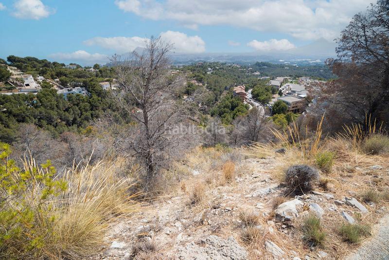 Foto ac85f985-9dbd-461e-b7a4-f614956a13d5. Propriété dans Altea la vella Altea