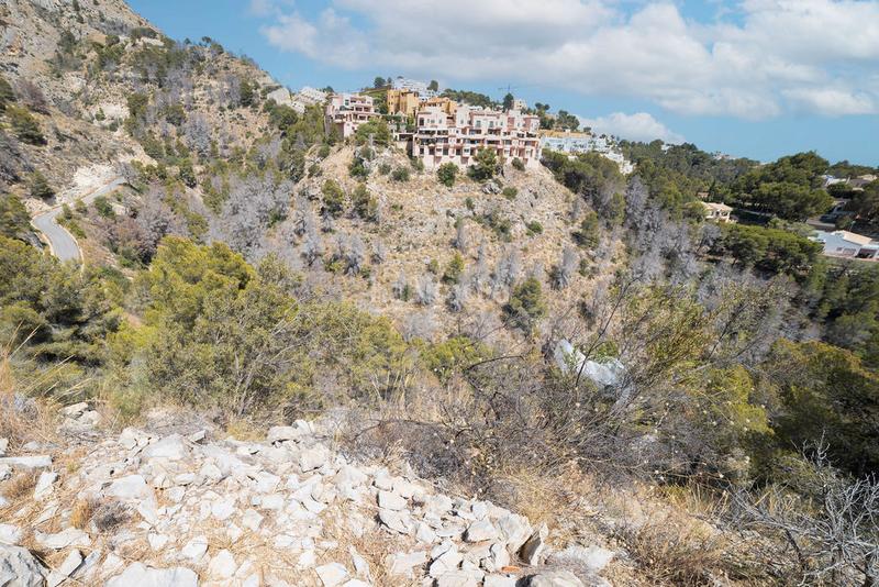 Foto b7dc1b73-5daf-4a97-924a-72a4be189c7d. Propriété dans Altea la vella Altea