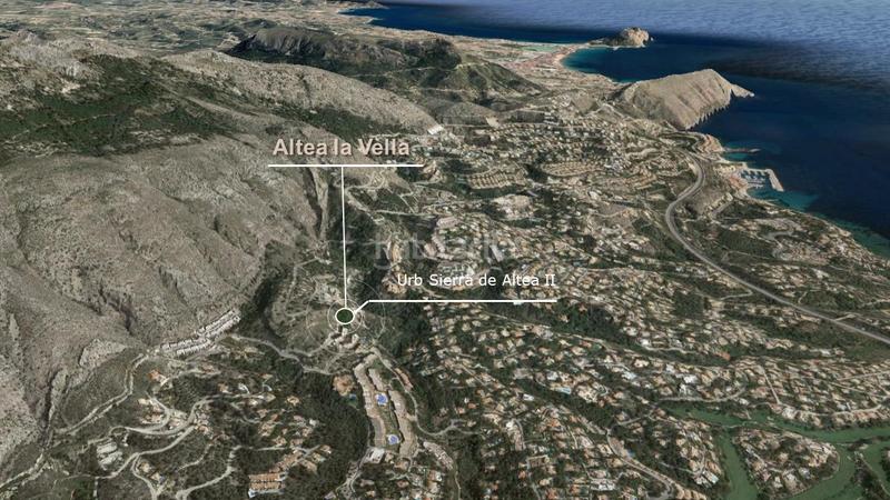 Foto ce0cabd2-6ca5-4958-a678-3c47d25f4020. Propriété dans Altea la vella Altea