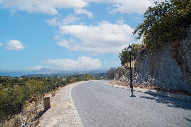 Foto db7a3818-eb7c-403b-afaa-2ef3d1914bb7. Propriété dans Altea la vella Altea