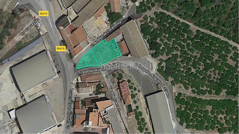 Foto 259a4ad6-ca4e-44f4-971e-3451fff95432. Fondo rustico in Monteagudo Murcia