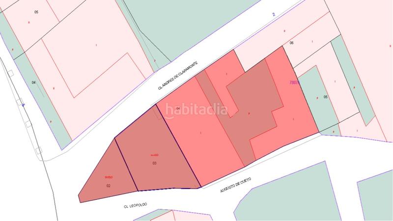 Foto 6efbe2c8-1a8e-482c-8ffe-5b8d93dca812. Fondo rustico in Monteagudo Murcia