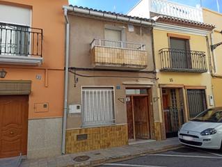 Xalet  C/ de la cruz. Solvia inmobiliaria  casa real de gandía