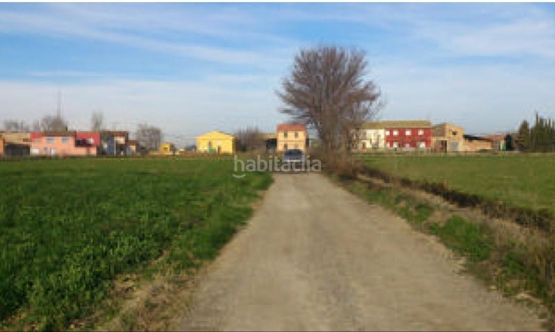 Foto 8d0641f6-270f-41f0-bd2d-ff5b34c6e92c. Finca rústica a Movera Zaragoza
