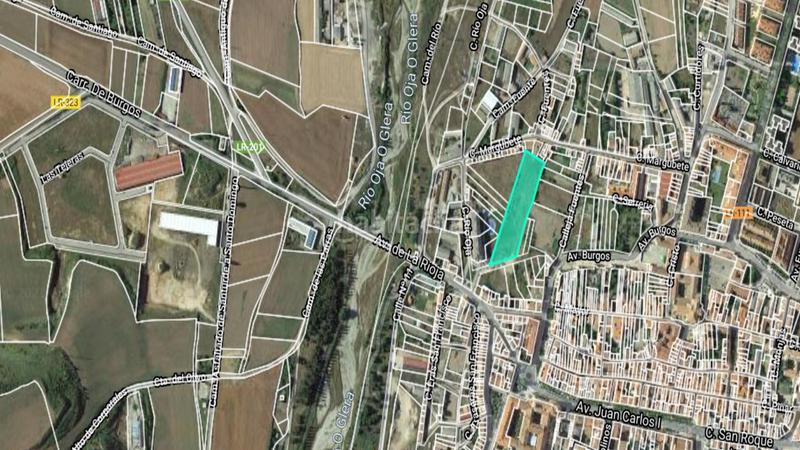 Foto 8c241b13-c2bb-4b35-bd45-49a6ea8d59ed. Finca rústica a Santo Domingo de la Calzada