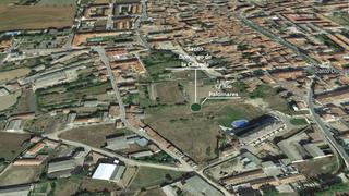 Finca rústica  C/ río palomares. Solvia inmobiliaria  suelo urbano santo domingo de la calzada