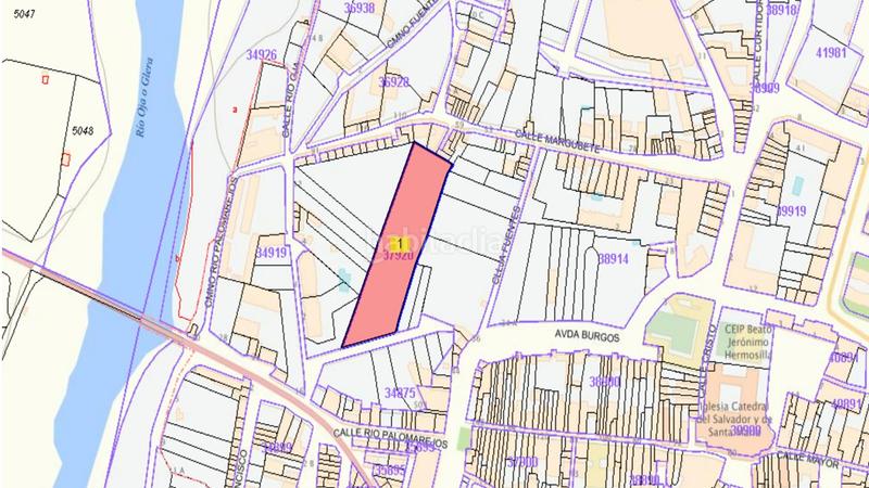 Foto e4a5eb96-6e8b-4597-8bad-6c436e2273bf. Finca rústica a Santo Domingo de la Calzada