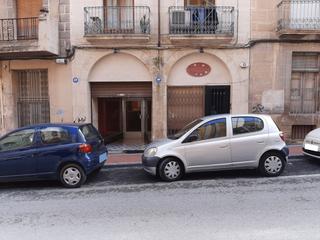 Local commercial  C/ el camí. Solvia inmobiliaria  locales alcoyalcoi