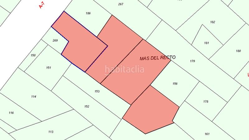 Foto db20cf07-c256-45c2-a8c5-2567ce474969. Fondo rustico in Ulldecona