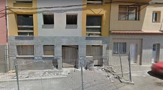 Edifici  C/ santo ángel de la guarda. Solvia inmobiliaria  en construccion san cristóbal de la laguna