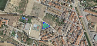Finca rústica  C/ de la pau. Solvia inmobiliaria  suelo urbano rosselló
