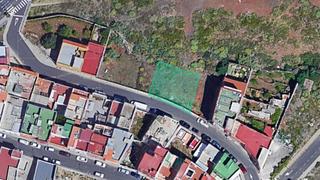 Finca rústica  C/ petirrojo. Solvia inmobiliaria  solares santa cruz de tenerife