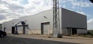 Nau industrial  Ctra. logroño. Solvia inmobiliaria  nave industrial sobradiel