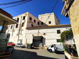 Nau industrial  C/ de la rambla. Solvia inmobiliaria  nave industrial torreagera