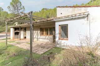 Xalet  Urb ca l´esteve. Solvia inmobiliaria  chalet independiente sant salvador de guard