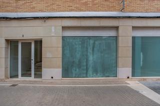 Local Comercial  Pz constitución. Solvia inmobiliaria  locales benferri