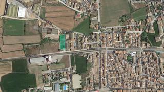 Finca rústica  C/ migdia. Solvia inmobiliaria  solares belllloc durgell