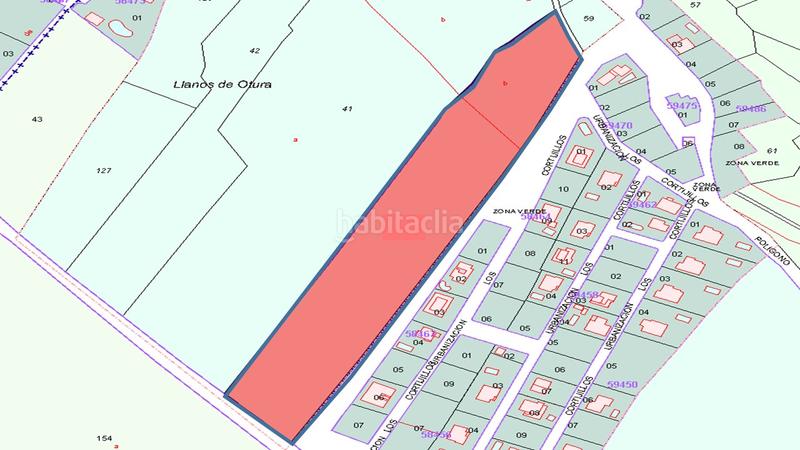 Foto 38355bd0-c9dc-4b69-ad77-c24059153373. Finca rústica solvia inmobiliaria suelo urbanizable sectorizado en Dílar