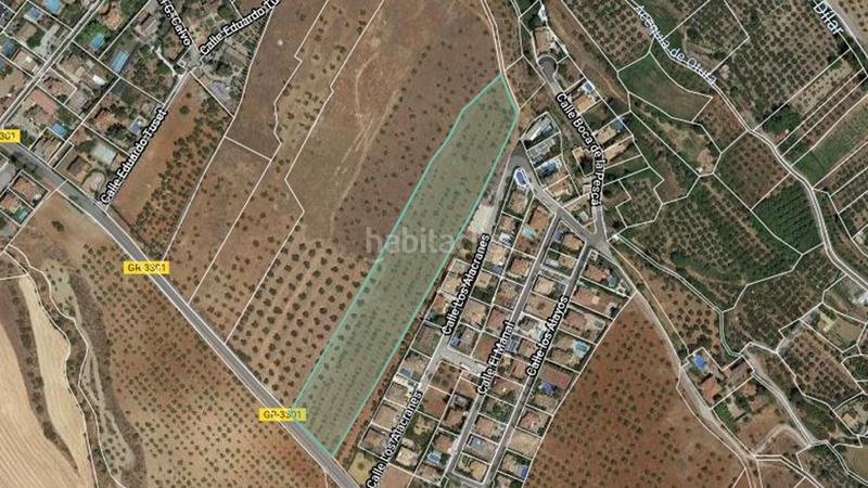 Foto 3f08a455-6aad-48d3-b455-68ba95b5e2cc. Finca rústica solvia inmobiliaria suelo urbanizable sectorizado en Dílar