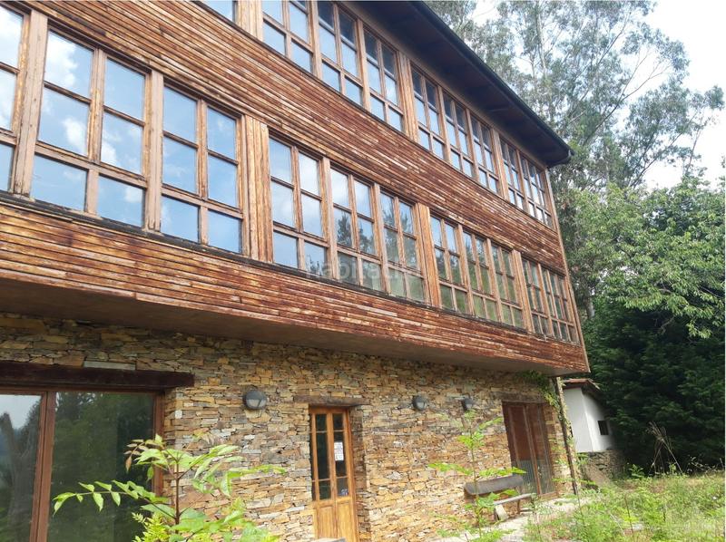 Foto 48c6a223-5473-4d42-9d71-5c33a29592e5. Edificio solvia inmobiliaria hotel en Tineo