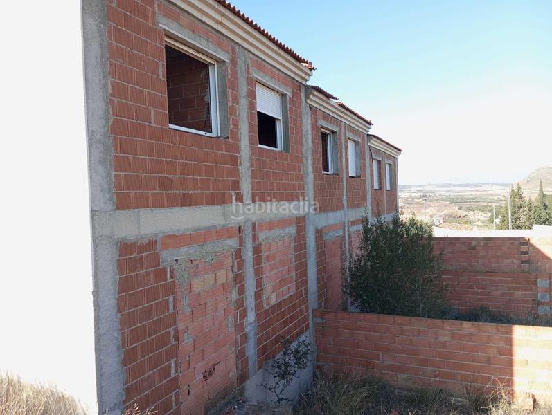 Foto 67fccfb1-5454-491a-ac2e-a0028b42e4c9. Edificio solvia inmobiliaria en construccion en Calasparra