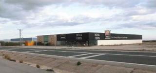 Nau industrial  Ptda matalta. Solvia inmobiliaria  nave industrial sénia la