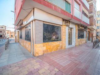 Locale commerciale  Pz san josé. Solvia inmobiliaria  locales lorca