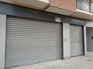 Local commercial  Av padre ismael. Solvia inmobiliaria  locales aspe