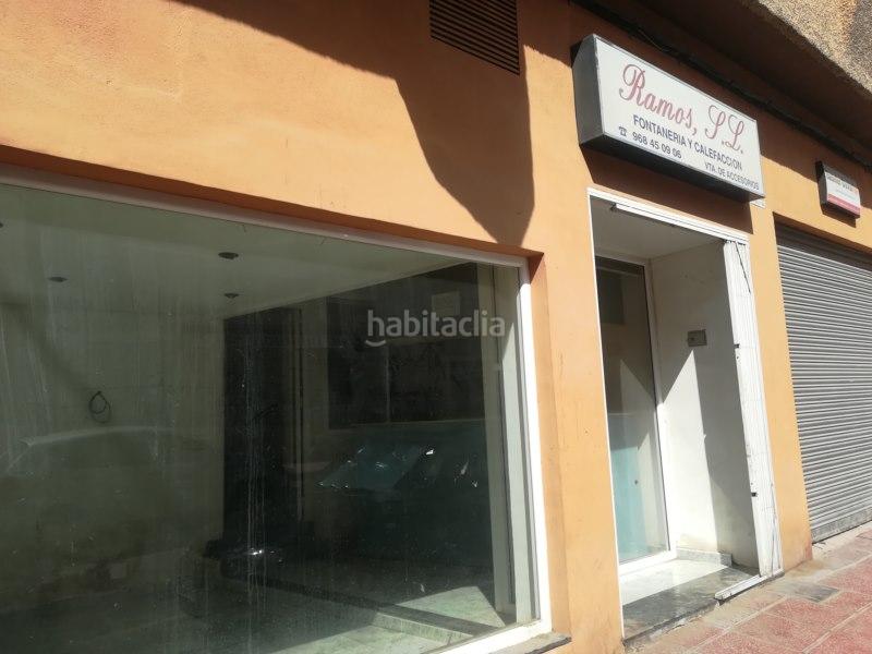 Foto e8375b91-217d-4475-aa92-c847dfd4cec6. Local commercial dans Abarán