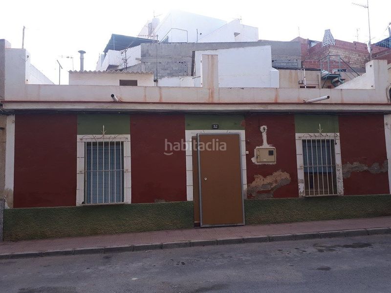 Casas adosadas baratas en Águilas - habitaclia