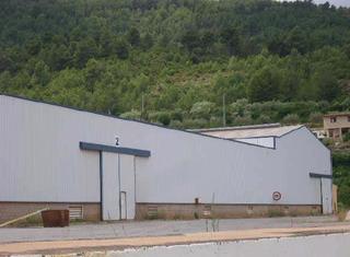 Bâtiment à usage industriel  Pl les foyes. Solvia inmobiliaria  nave industrial lucena del cid