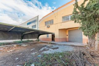 Nau industrial  C/ alemania. Solvia inmobiliaria  nave industrial elda