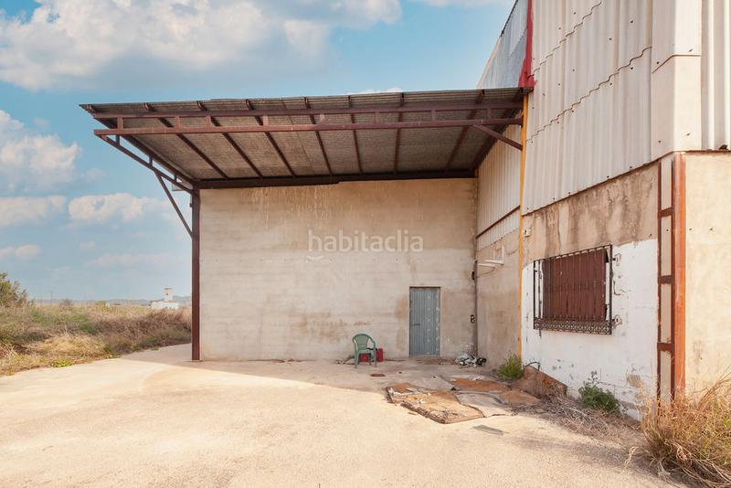 Foto 77b40f4a-1a72-448a-ab85-da6e6593da04. Capannone industriale in Xàtiva