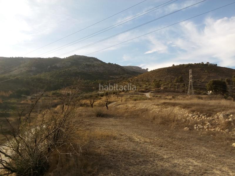 Foto 0b3922dc-384f-4959-a153-cbef40e80c58. Finca rústica solvia inmobiliaria suelo rústico alcoy en Alcoi