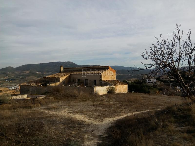 Foto 96914b37-ea71-4c8e-ab48-7dbee4a1d444. Finca rústica solvia inmobiliaria suelo rústico alcoy en Alcoi