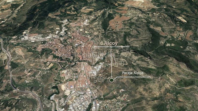 Foto b5bba691-e6d5-47c3-b764-c69dc5acc050. Finca rústica solvia inmobiliaria suelo rústico alcoy en Alcoi