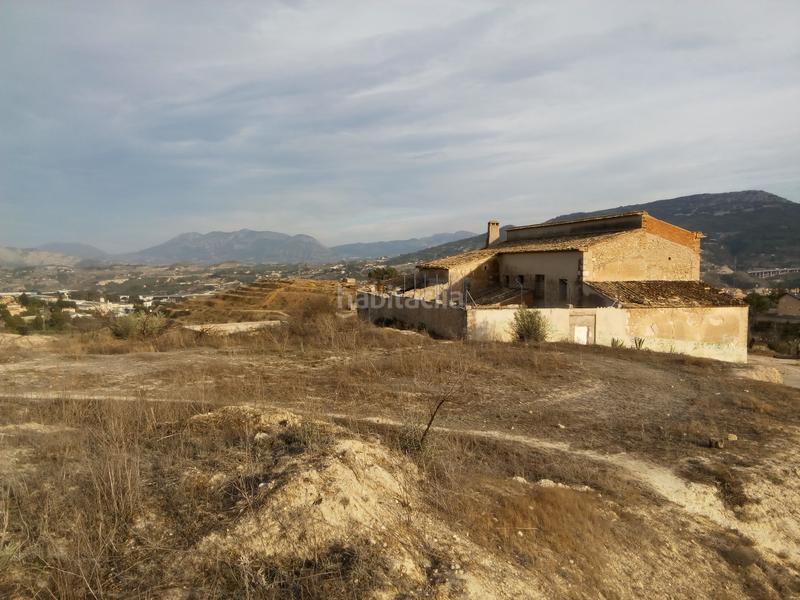 Foto d4b4ee7a-1442-4c08-9039-563a6154acf3. Finca rústica solvia inmobiliaria suelo rústico alcoy en Alcoi