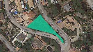 Finca rústica  C/ farigola. Solvia inmobiliaria  solares vidreres