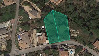 Finca rústica  C/ sant pol urb. montbarbat. Solvia inmobiliaria  solares maçanet de la selva