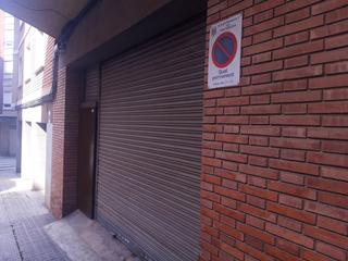 Local Comercial  C/ bailén. Solvia inmobiliaria  locales manresa