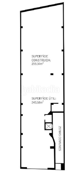 Foto 281f9eb2-6d8f-4a3b-be98-884894ba21b5. Local comercial solvia inmobiliaria locales en Plaça Catalunya Manresa